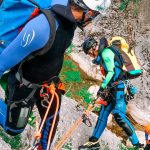 corso base canyoning torrentismo recovery energy3 Corsi Canyoning Recovery Energy Corsi Torrentismo Recovery Energy Corso Base di Canyoning